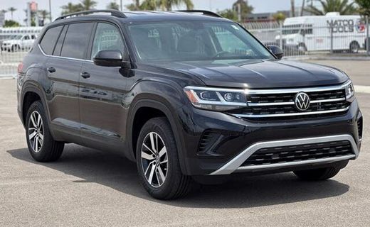 2023 Volkswagen Atlas SE