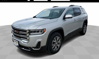 2020 GMC Acadia SLT