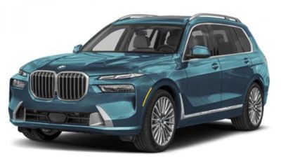 2027 BMW X7 XDRIVE40I