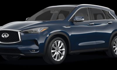 2021 Infiniti QX50 Luxe