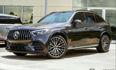 2024 Mercedes-Benz GLC-Class AMG GLC43 4MATIC
