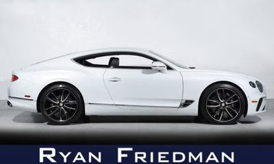 2020 Bentley Continental GT