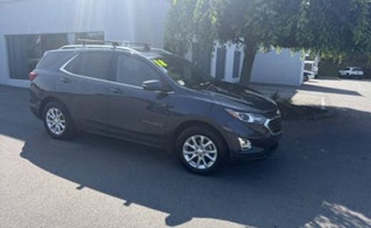 2017 Chevrolet Equinox Premier