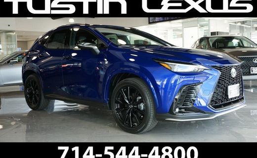 2022 Lexus NX 350 F Sport