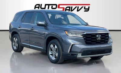 2025 Honda Pilot