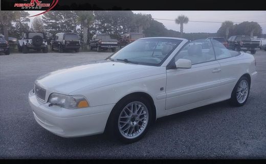 1999 Volvo C70