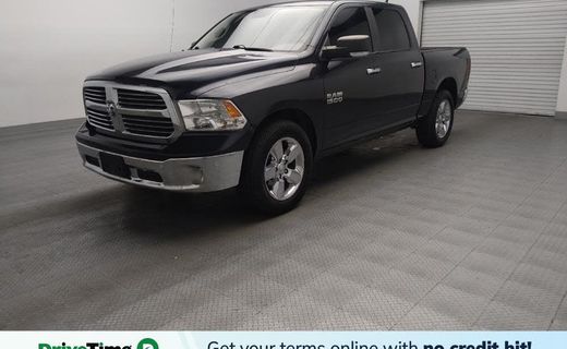 2016 Ram 1500 SLT