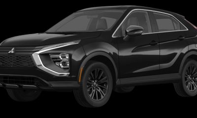 2026 Mitsubishi Eclipse Cross LE Ralliart