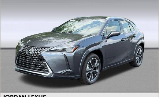 2026 Lexus UX 300H