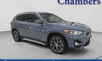 2020 BMW X1 xDrive28i