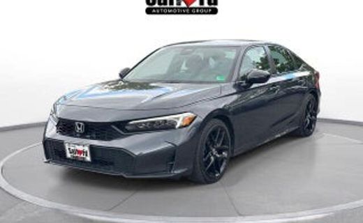 2023 Honda Civic SI