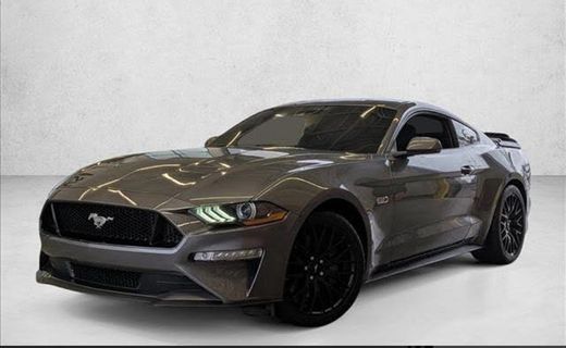 2021 Ford Mustang GT