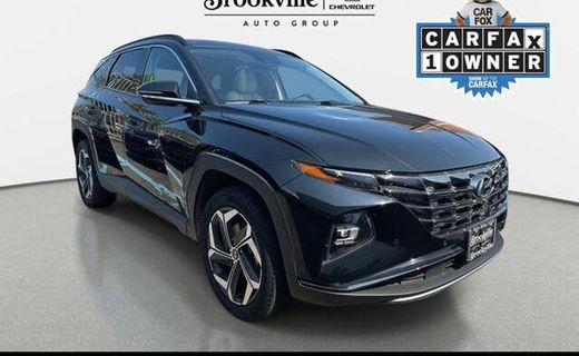 2023 Hyundai Tucson Limited