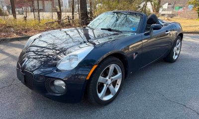 2008 Pontiac Solstice GXP Turbo CV