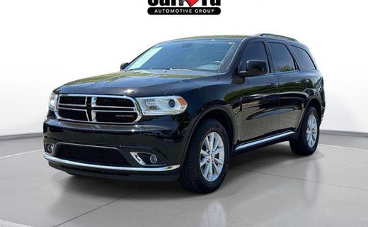 2019 Dodge Durango SXT