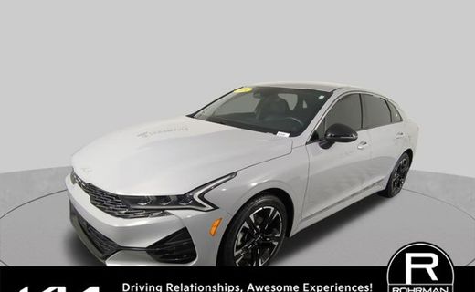 2024 Kia K5