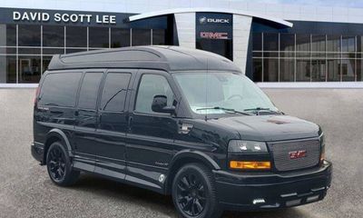 2024 GMC Savana 2500