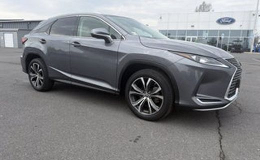 2021 Lexus RX 350 Premium