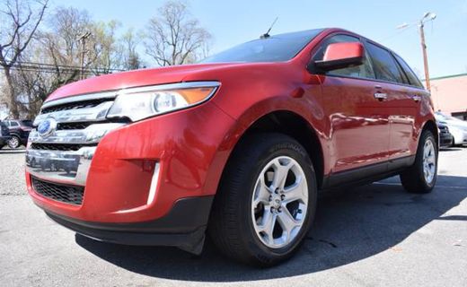 2011 Ford Edge SEL