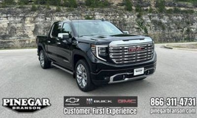 2026 GMC Sierra Denali