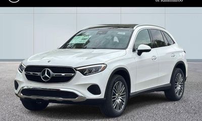 2026 Mercedes-Benz GLC-Class GLC300 4MATIC