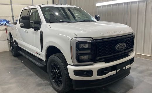 2026 Ford F-250