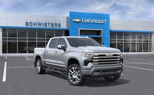 2026 Chevrolet Silverado RST