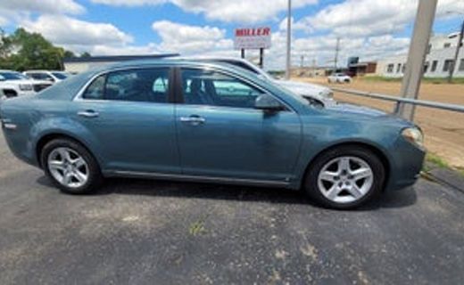 2009 Chevrolet Malibu LTZ