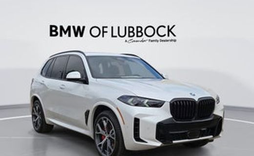 2026 BMW X5 XDRIVE40