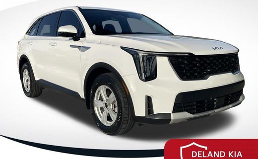 2025 Kia Sorento LX