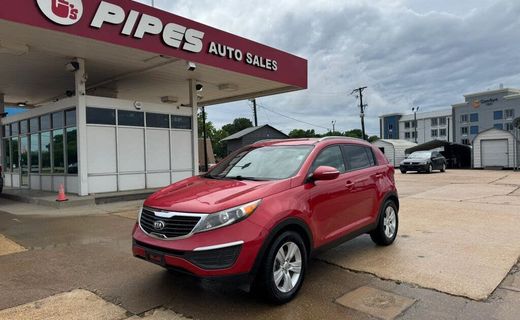 2013 Kia Sportage LX