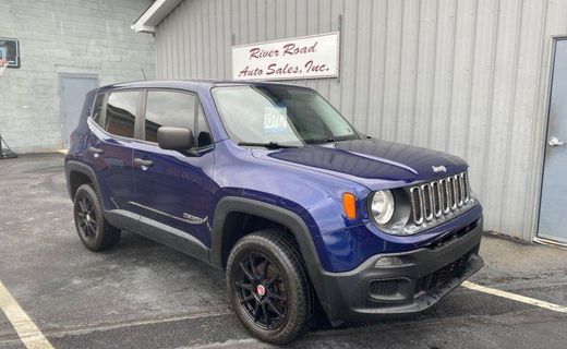 2016 Jeep Renegade Sport