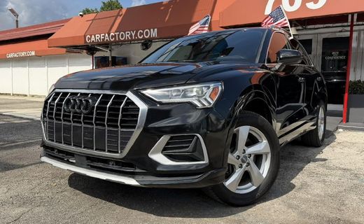 2020 Audi Q3 Quattro Premium Plus