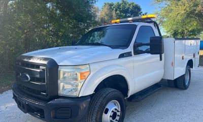 2016 Ford F-350 XL