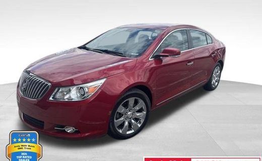 2013 Buick Lacrosse Premium II