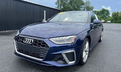2024 Audi A4 Quattro Premium Plus