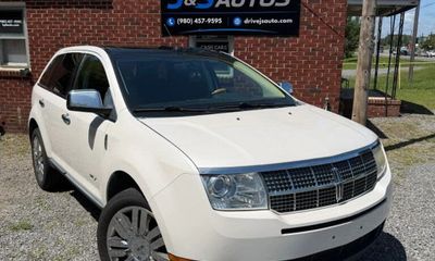 2010 Lincoln MKX