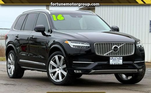 2016 Volvo XC90