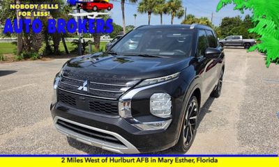 2022 Mitsubishi Outlander SEL