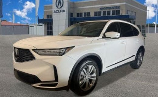 2026 Acura MDX
