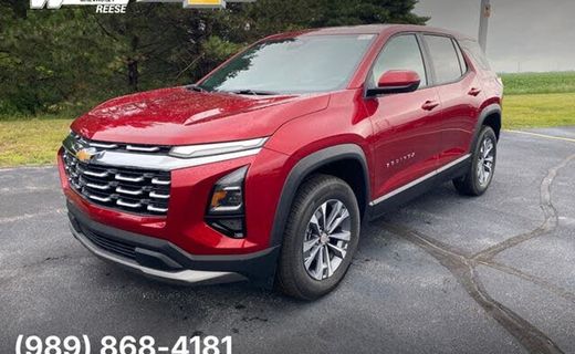2027 Chevrolet Equinox LT