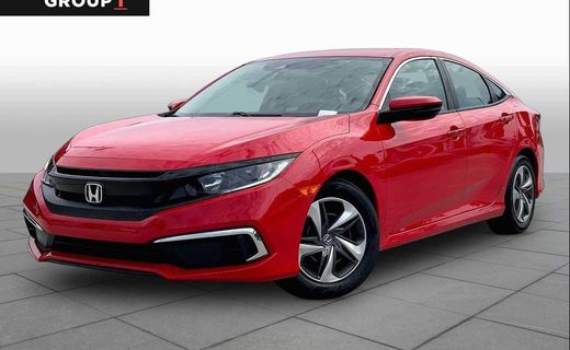 2020 Honda Civic LX