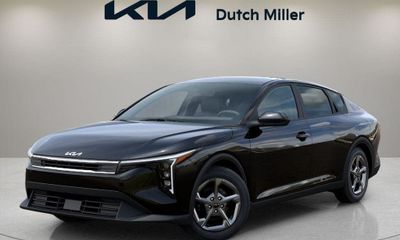 2026 Kia K4