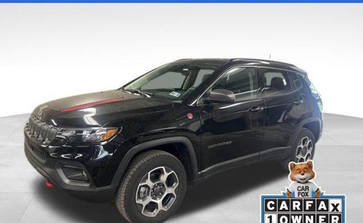 2022 Jeep Compass Trailhawk