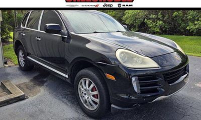 2008 Porsche Cayenne