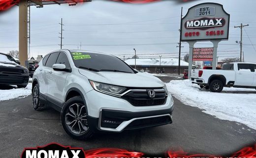 2022 Honda CR-V EX
