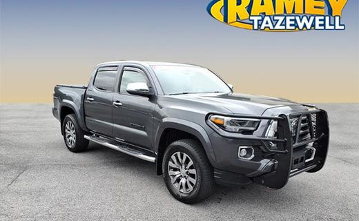 2020 Toyota Tacoma Limited