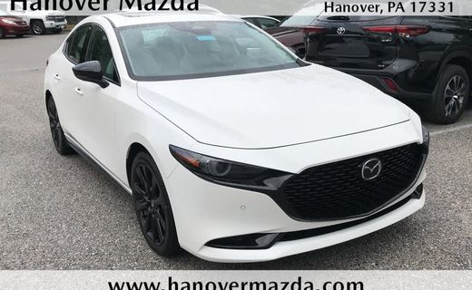 2026 Mazda MAZDA3 Premium Plus