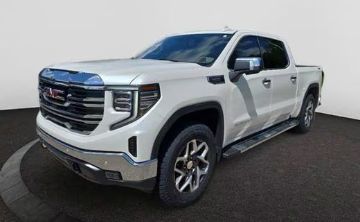 2025 GMC Sierra SLT
