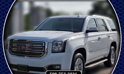 2020 GMC Yukon SLT